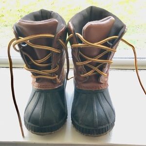 Baby Gap Duck Boots